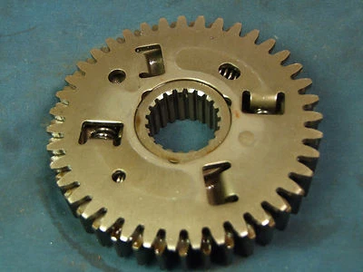 Primary Drive 39T Gear Assy 1992  Honda Shadow VT1100c  VT 1100 - Image 1 of 2