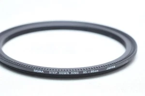 Sigma Step Down Filter Adapter Ring 95-86mm - Picture 1 of 1