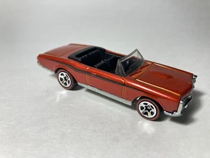 Loose Hot Wheels 67 GTO Convertible from Since 68 Tin Set - Picture 1 of 3