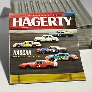 Hagerty Classic Car May/June 2019 NASCAR from moonshine to Primetime & much more - Picture 1 of 1