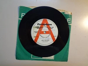 CILLA BLACK: Love Of The Loved(Written Lennon-McCartney)-U.K.7" 63 Parlophone DJ - Picture 1 of 2