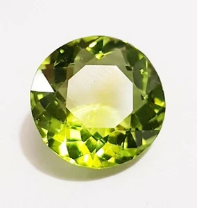 8.70 Ct Alexandrite Color Changing Round Shape Loose Gemstone - Picture 1 of 7