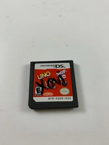 Uno Uno Free Fall Skip Bo Nintendo DS Cartridge Only - Picture 1 of 2