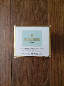 Borghese Advanced Fango Delicato Mud For Delicate Dry Skin 2.7oz NIB - Picture 1 of 5