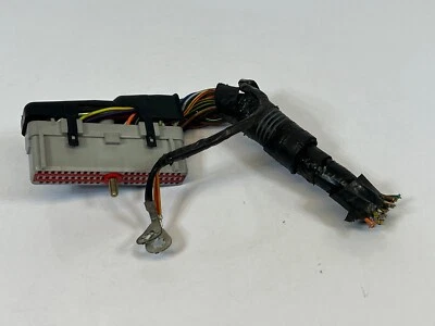 Ford Ranger 1989 2,3 L 4 cilindros 4x2 manual ECM ECU cableado arnés enchufe conector OEM. Foto 1 de 4