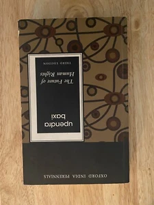 Oxford India Paperbacks Ser.: The Future of Human Rights, Third Edition by Baxi - Imagen 1 de 4