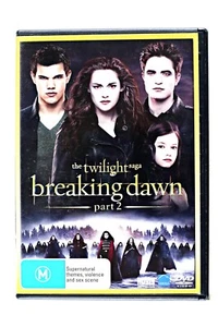 The Twilight Saga: Breaking Dawn Part 2 (DVD) - Picture 1 of 2