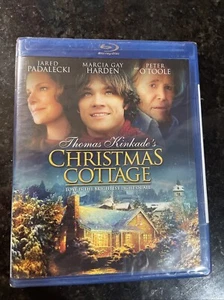 Thomas Kinkade’s Christmas Cottage (Blu-Ray/Digital, 2008) Region Free SEALED! - Picture 1 of 2