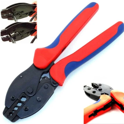 Cable Crimping Hand Tool Plier BNC TNC RG58 RG59 Coax Coaxial CCTV Cable Crimp