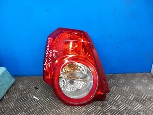 2009 CHEVROLET AVEO 5DR N/S PASSENGER SIDE LEFT REAR LIGHT - Picture 1 of 3