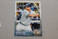 2015 Topps Baseball Cards Complete Finish Fill Your List Set U-Pick #251-500