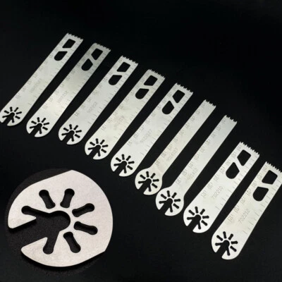 Saw Blades for Oscillating Saw Blades Veterinary Surgery Blades Stainless Steel - Image 1 of 4