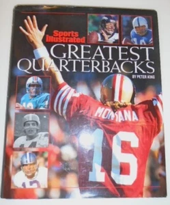 Sports Illustrated : GREATEST QUARTERBACKS By Peter King 1999, 1st Printing - Picture 1 of 6