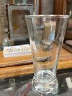 Vintage VFL AFL “The Bombers” Etched Pony Glass 1963