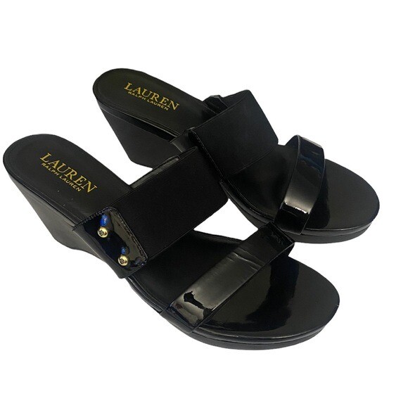 Lauren Ralph Lauren Rihanna Platform 