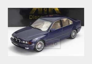 1:18 KK-SCALE Bmw 5-Series 540I (E39) Sedan 1995 Blue Met KKDC181052 Model - Picture 1 of 2