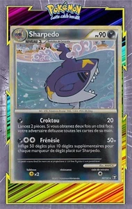 🌈Sharpedo Reverse - HS03:Triomphe - 30/102 - Carte Pokemon Française - Picture 1 of 1