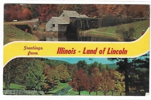 Postal de colección - cómica - "Estoy pensando en patentarlo" Out House - Imagen 1 de 2