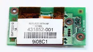 Gateway NV53 MS2285 Genuine Laptop Original Internal Modem 431852-001 Card Board - Picture 1 of 2