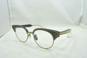 NEW AUTHENTIC DITA BRIXA ANTIQUE BLVI  EYEGLASSES FRAME  - Picture 1 of 6