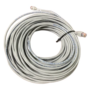 New 100' Belden Datatwist Cat 6 ROHS 2412-IBDN Communications Cable - Picture 1 of 4