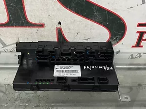MERCEDES BENZ W171 SLK CLASS 2008 REAR SAM UNIT FUSE BOX 1715451301 - Picture 1 of 4
