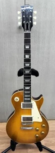 Gibson Custom Shop 1959 Les Paul Standard VOS Ultra Light Aged Sunburst USA 2024 - Picture 1 of 20