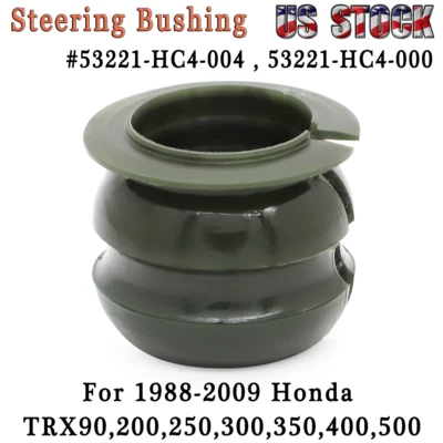Steering Bushing For 1988-2000 Honda TRX300 TRX300FW Fourtrax 300 #53221-HC4-000 - Imagem 1 de 4