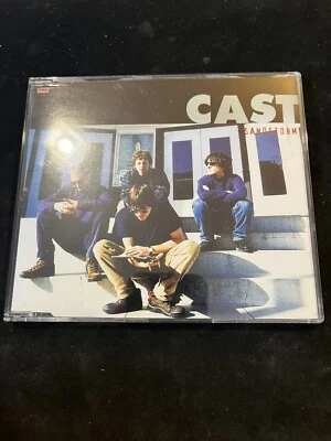 Cast -  Sandstorm - 1996 CD Single - Image 1 of 2
