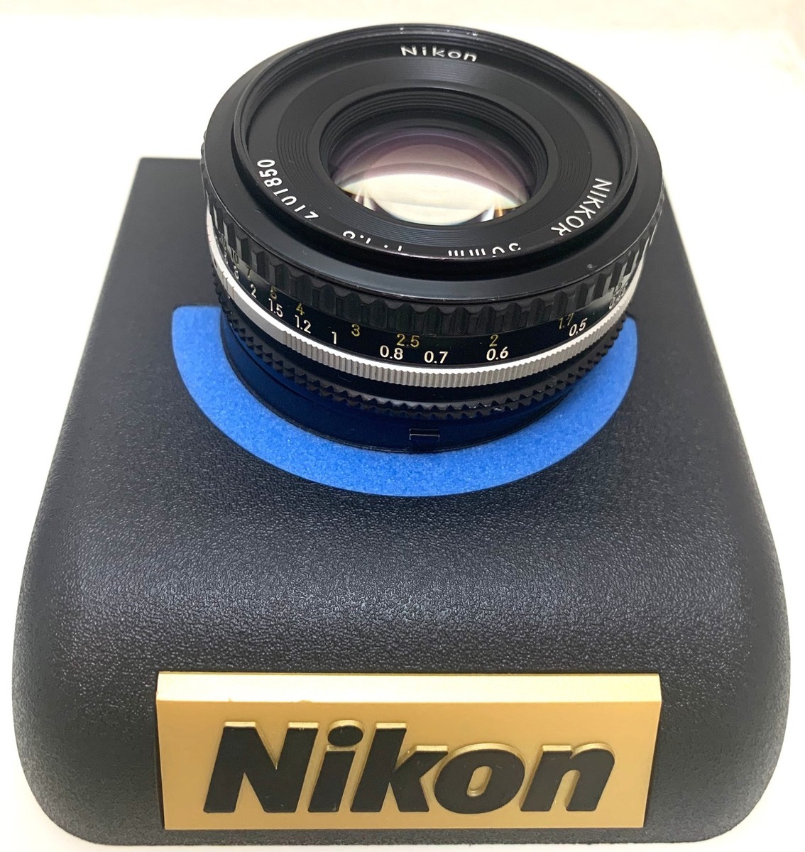 Nikkor f/1.8 Camera Lenses 50mm Focal for sale | eBay Nikkor f/1.8 Camera Lenses 50mm Focal for sale | eBay
