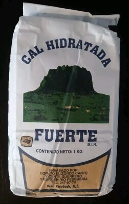 EL FUERTE cal mexicana-2 lb