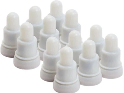 12x Duni LED Kerze Multicolour Warmweiss Mehrfarbig Ersatzkerze für Duni LED-Set - Bild 1 von 2