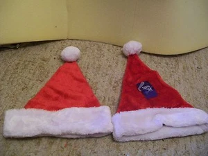 2 sombreros rojos "Estrella del Norte" de Papá Noel/Elfo; nuevos con etiqueta; ropa de Navidad/decoración navideña/talla S - Imagen 1 de 11