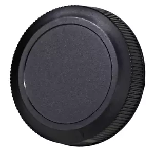 Cubierta de tapa antipolvo trasera para lente de cámara para lentes Canon RF - Imagen 1 de 3