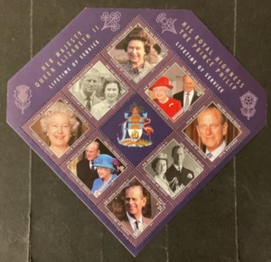 Briefmarken Bahamas Scott #1321a postfrisch - Bild 1 von 1