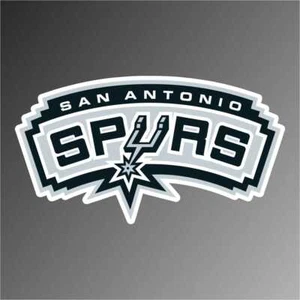 Adesivo basket nba San Antonio Spurs sticker decal aufkleber autocollant pegatin - Foto 1 di 1