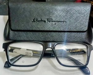 Men's Ferragamo Glasses Made In Italy 2402 - Picture 1 of 5