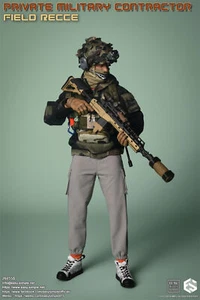 ES Easy Simple 26055S 1/6 PMC Assault Team Soldier Special 12 Zoll Actionfiguren - Bild 1 von 6