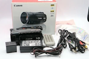 Canon iVIS HF S11 64GB Pro HD Camcorder - Picture 1 of 8