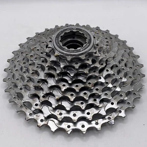 Shimano CS-HG80-9 11-34t HG Hyperglide 9 fach 9s Kassette Mountainbike MTB XC - Bild 1 von 9