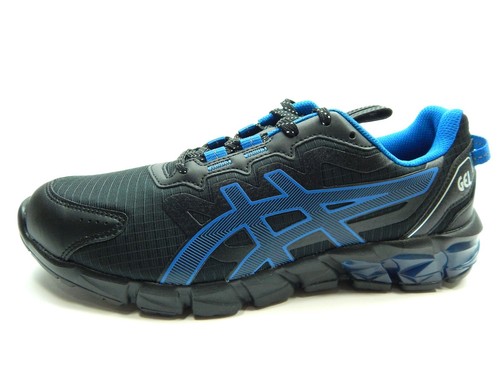 ASICS GEL QUANTUM 90 BLACK LAKE DRIVE 1201A488 003 SCARPE UOMO MISURA 8 5