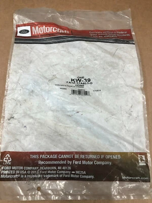 ШЛАНГ ОМЫВАТЕЛЯ ПЕРЕДНЕГО ЛОБОВОГО СТЕКЛА MOTORCRAFT KW-39 ДЛЯ 2016 FORD EDGE & LLINCOLN MKX - Изображение 1 из 3