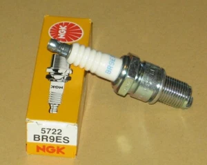NGK Spark Plug For Aprilia RS4 50 Euro4 2018-2021 - Picture 1 of 1