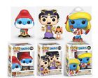  FUNKO POP!ASIA THE SMURFS PAPA SMURF#206+SMURFETTE#207+GARGAMEL &AZRAEL