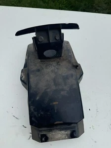 1982 Honda CB650SC CB650 Nighthawk Rear Fender Clean - Picture 1 of 3