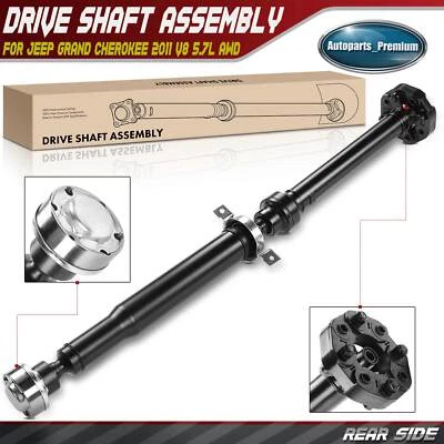 New Rear Driveshaft Prop Shaft Assembly for Jeep Grand Cherokee 2011 V8 5.7L AWD - Image 1 of 4