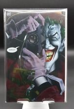 Batman The Killing Joker NM  Reprint Of DC 1988 Iconic Joker Cover