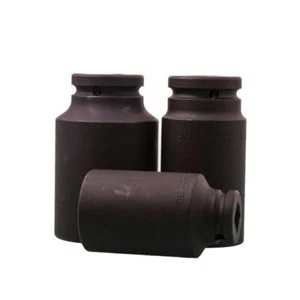 Force 17mm x 3/4" Drive Metric 6 Point Deep Impact Socket - 46510017 - Picture 1 of 5