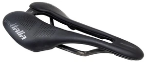 Selle Italia SLR Boost Kit Carbonio Superflow L3 Saddle 145mm 7 x 9mm Road Bike - Picture 1 of 5