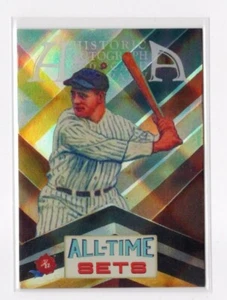 2025 Historic Autographs All-Time Sets Lou Gehrig (1933 Goudey) Tier 1 #66 /800 - Picture 1 of 1